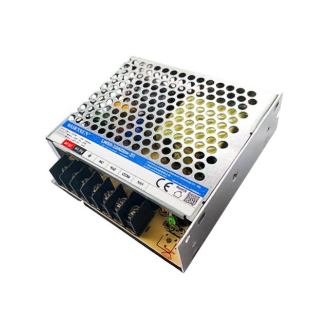 LM50-10A0512-20 Mornsun America, LLC  Convertidores CA/CC